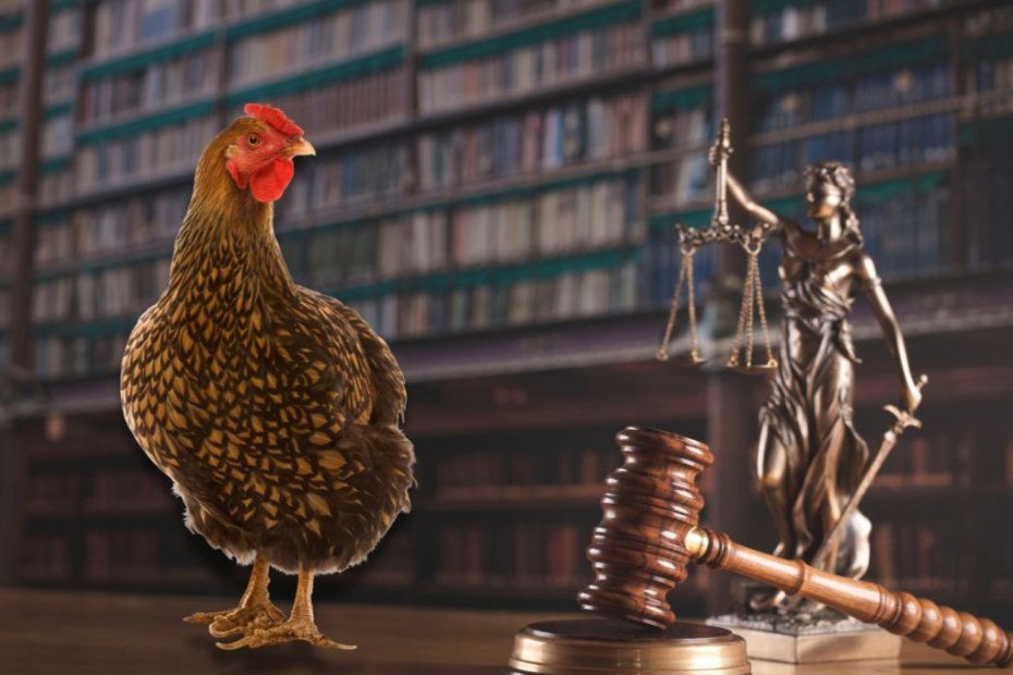 Chicken Keeping Laws