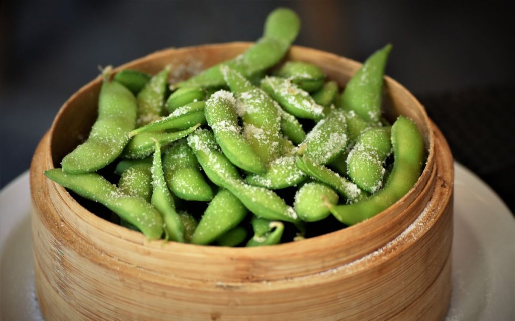 Is Edamame Good for Chickens