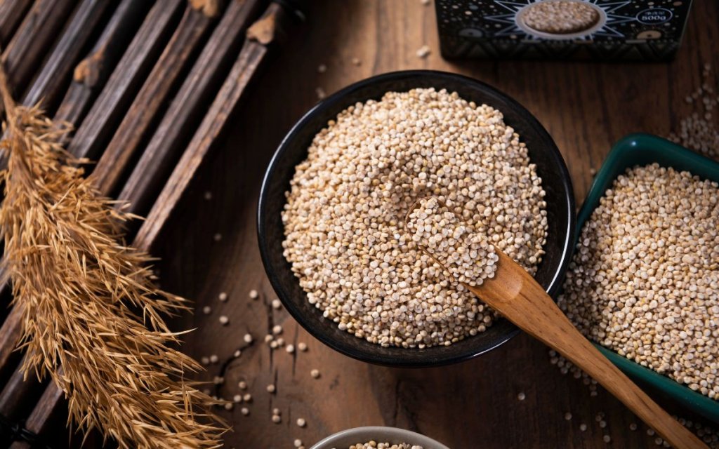 Nutritional Benefits of Quinoa