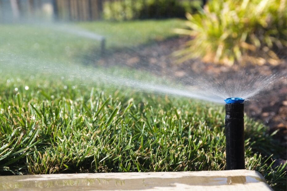 Best Sprinkler for Long Narrow Lawn
