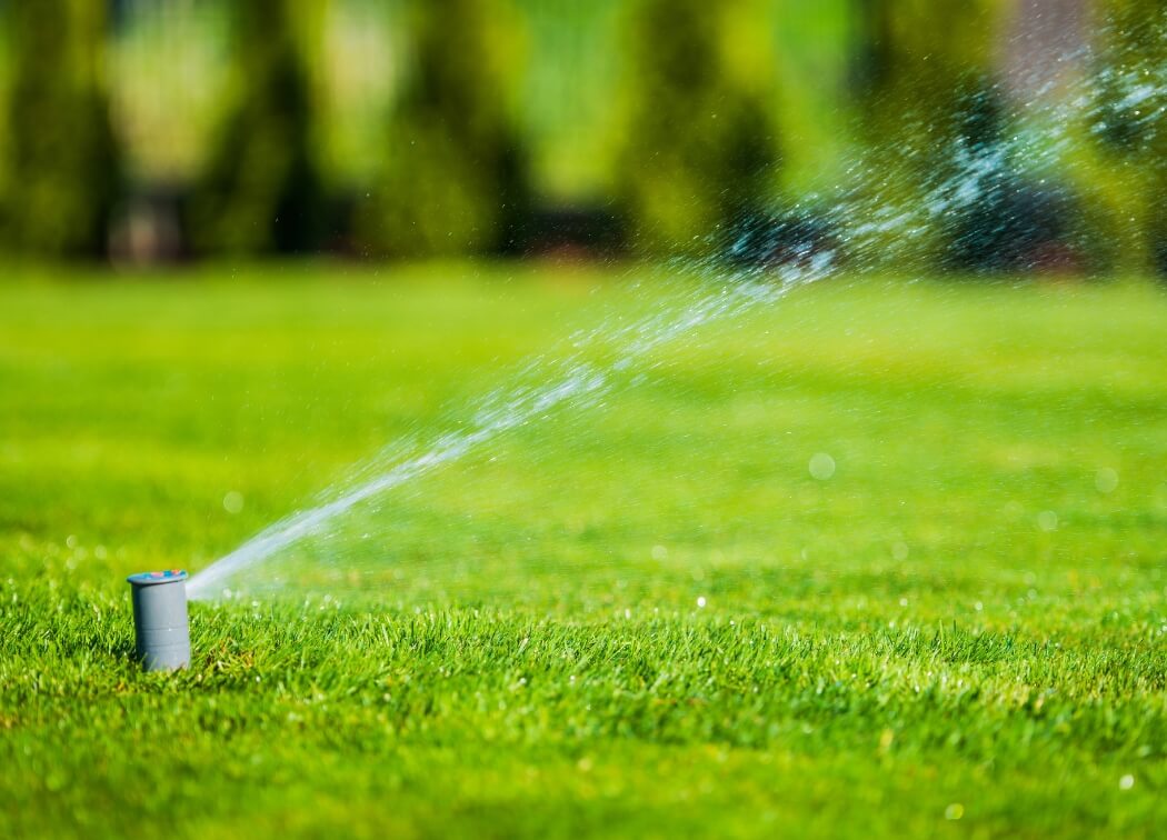 How To Increase Water Pressure for Sprinklers